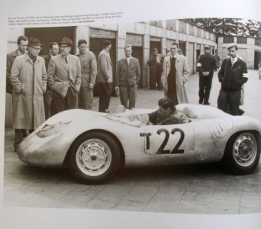 Hettler "1000 Kilometer Rennen 1953-1983" Motorsport-Historie 2015 limitierte Ausgabe im Schuber (6112)